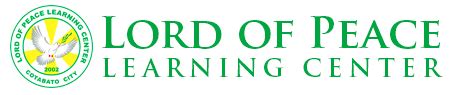 Lord of Peace Learning Center (Learning Management System).
